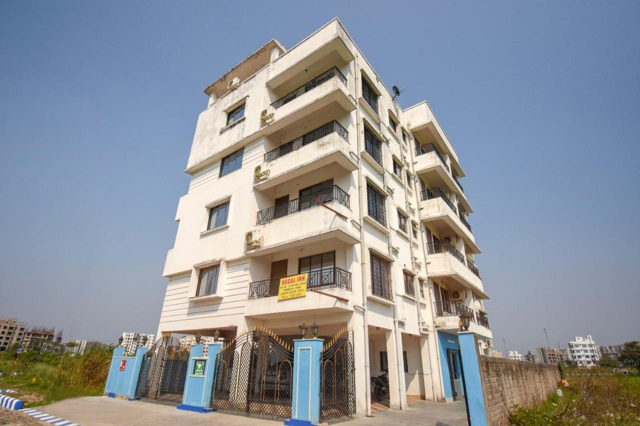 Oyo Flagship 72260 Seema International Hotel Gauripur Exterior foto