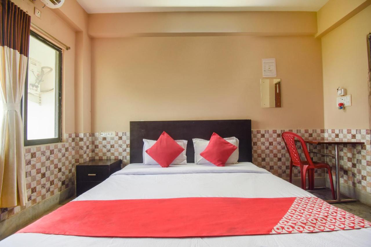Oyo Flagship 72260 Seema International Hotel Gauripur Exterior foto